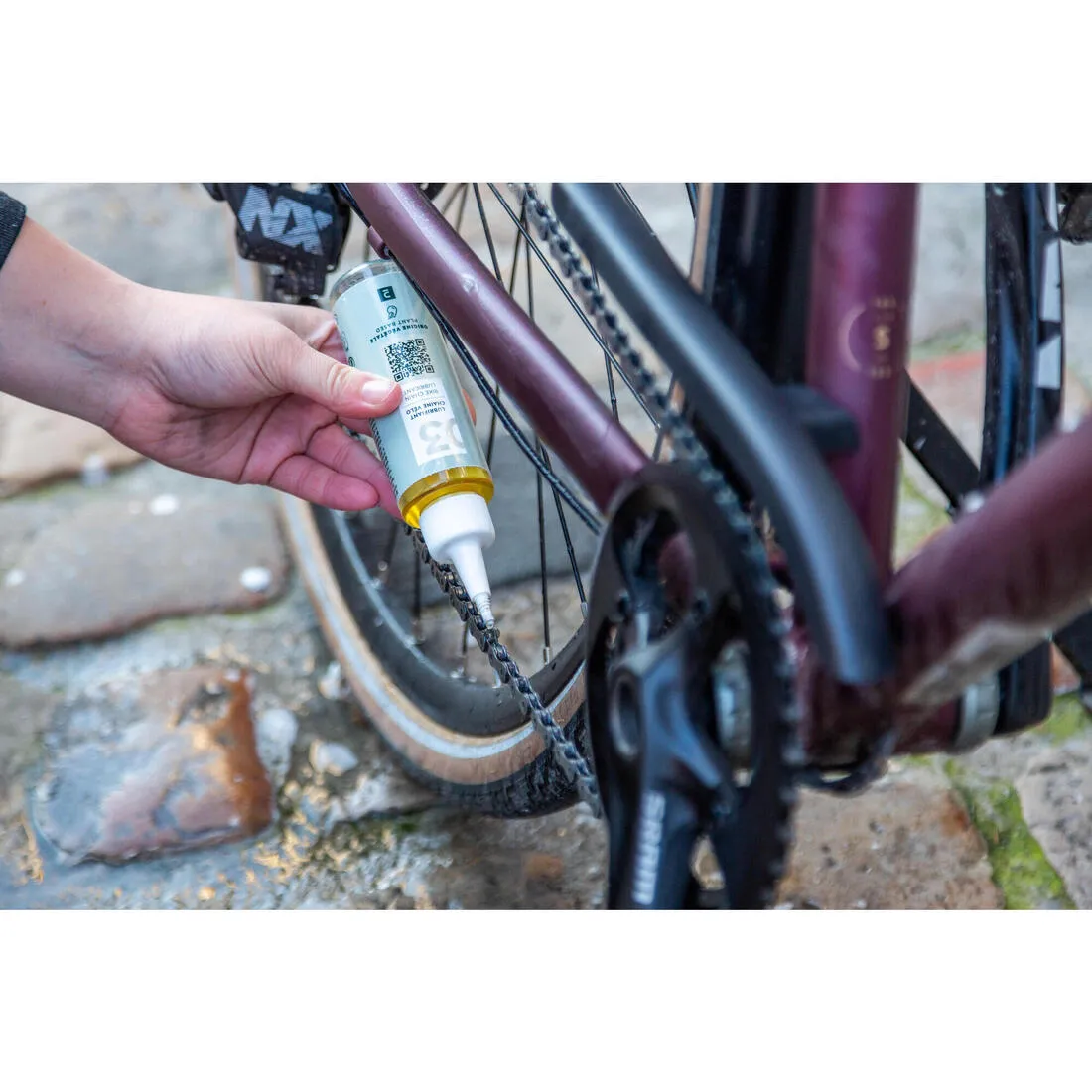Dry Weather Bike Chain Lubricant - 100 ml