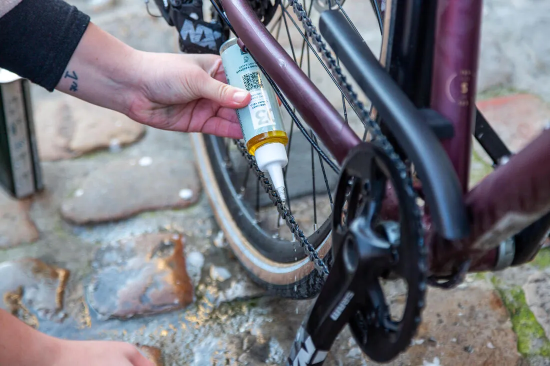 Dry Weather Bike Chain Lubricant - 100 ml