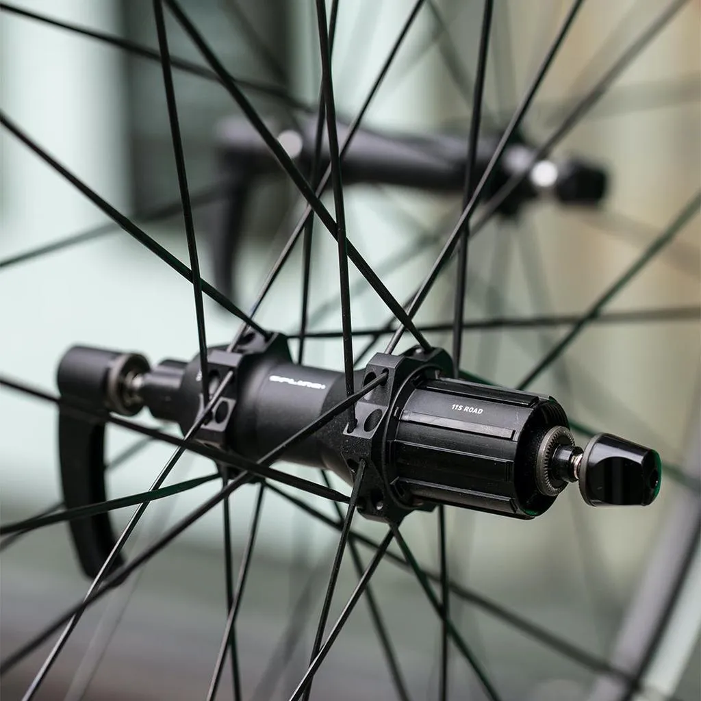 DT Swiss P1800 Spline 23 Rim Brake Wheelset