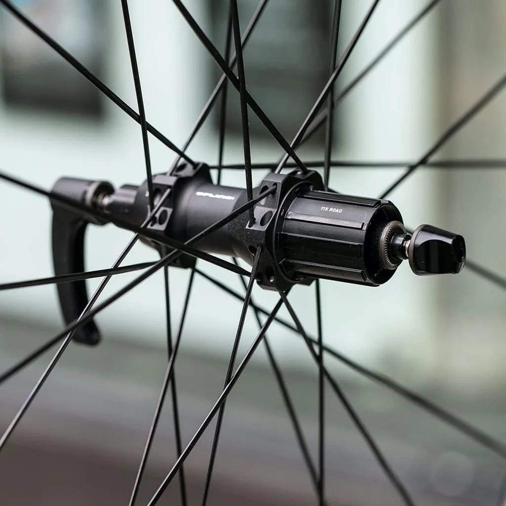 DT Swiss P1800 Spline 23 Rim Brake Wheelset