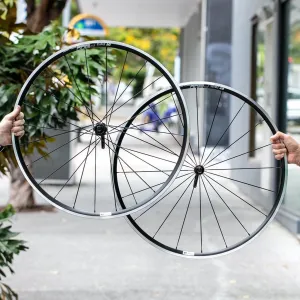 DT Swiss P1800 Spline 23 Rim Brake Wheelset