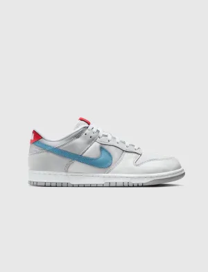 DUNK LOW "SILVER SURFER"