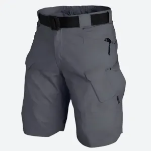 Durable Elastic Tactical Shorts
