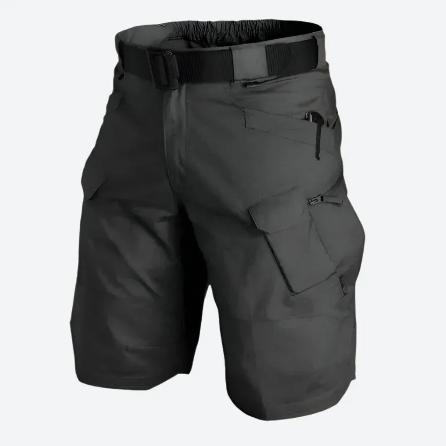 Durable Elastic Tactical Shorts