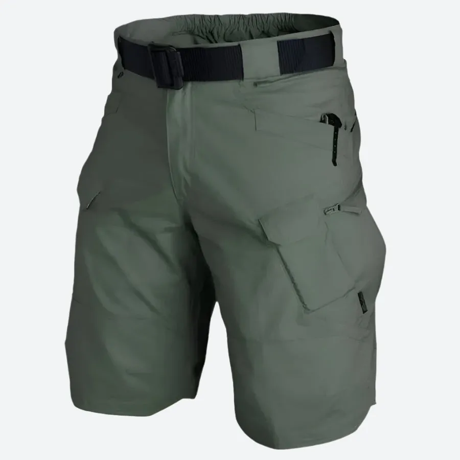 Durable Elastic Tactical Shorts
