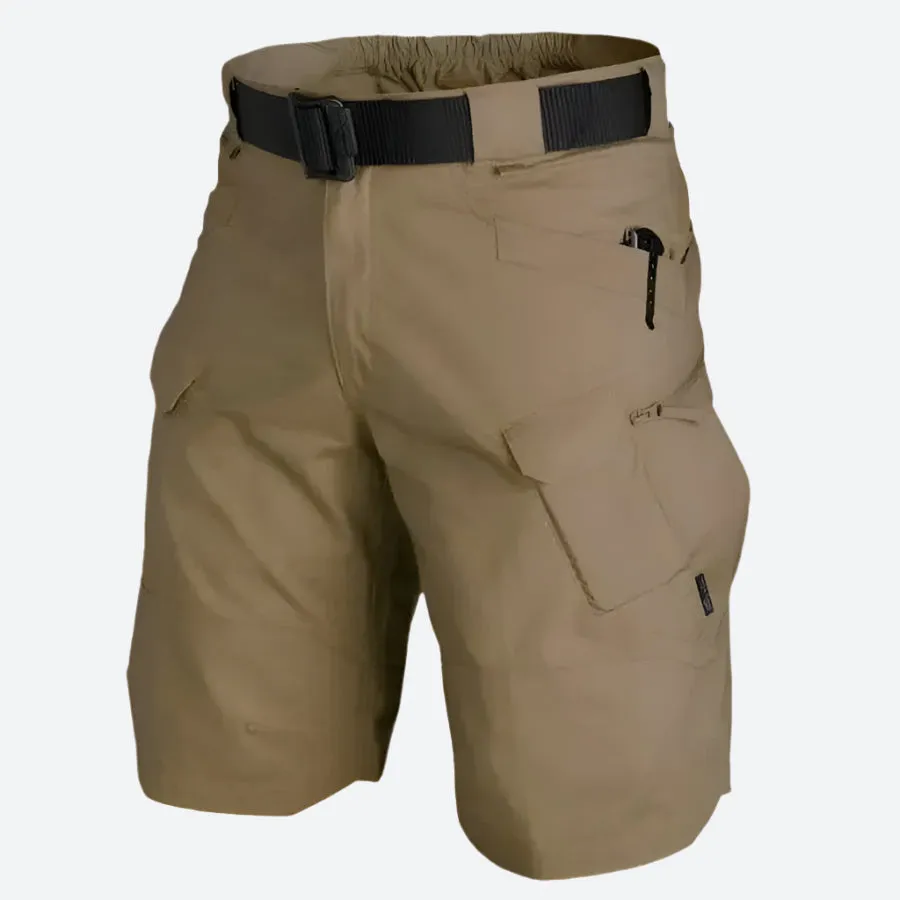 Durable Elastic Tactical Shorts