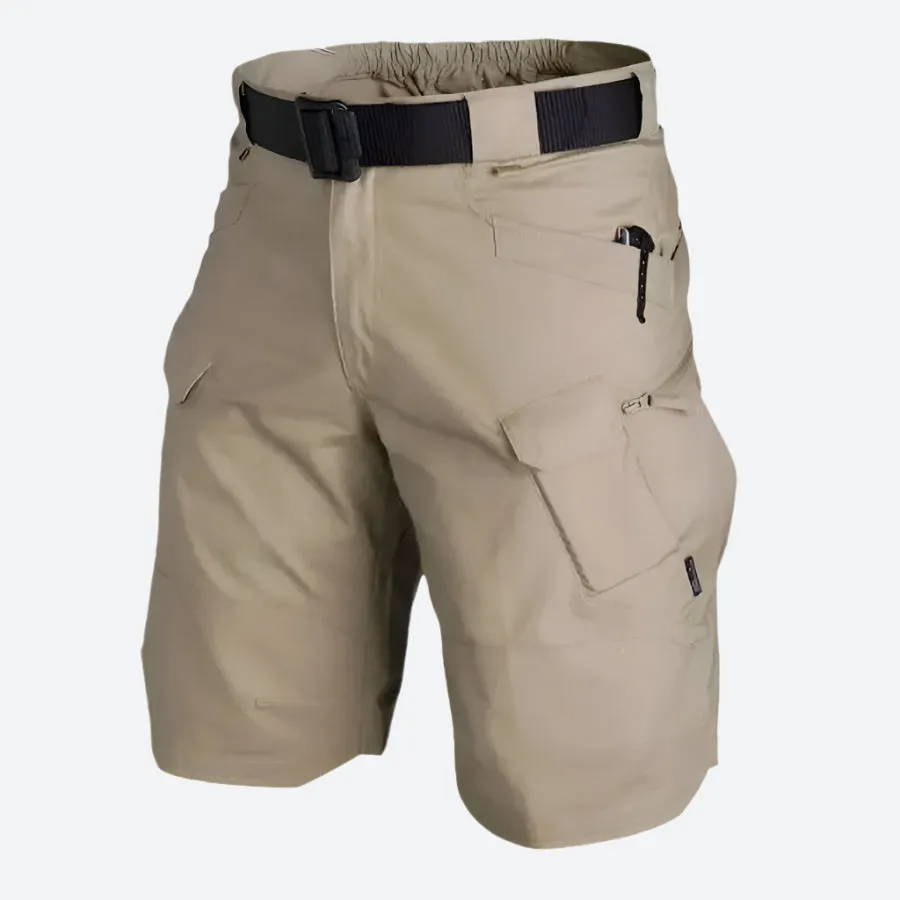 Durable Elastic Tactical Shorts
