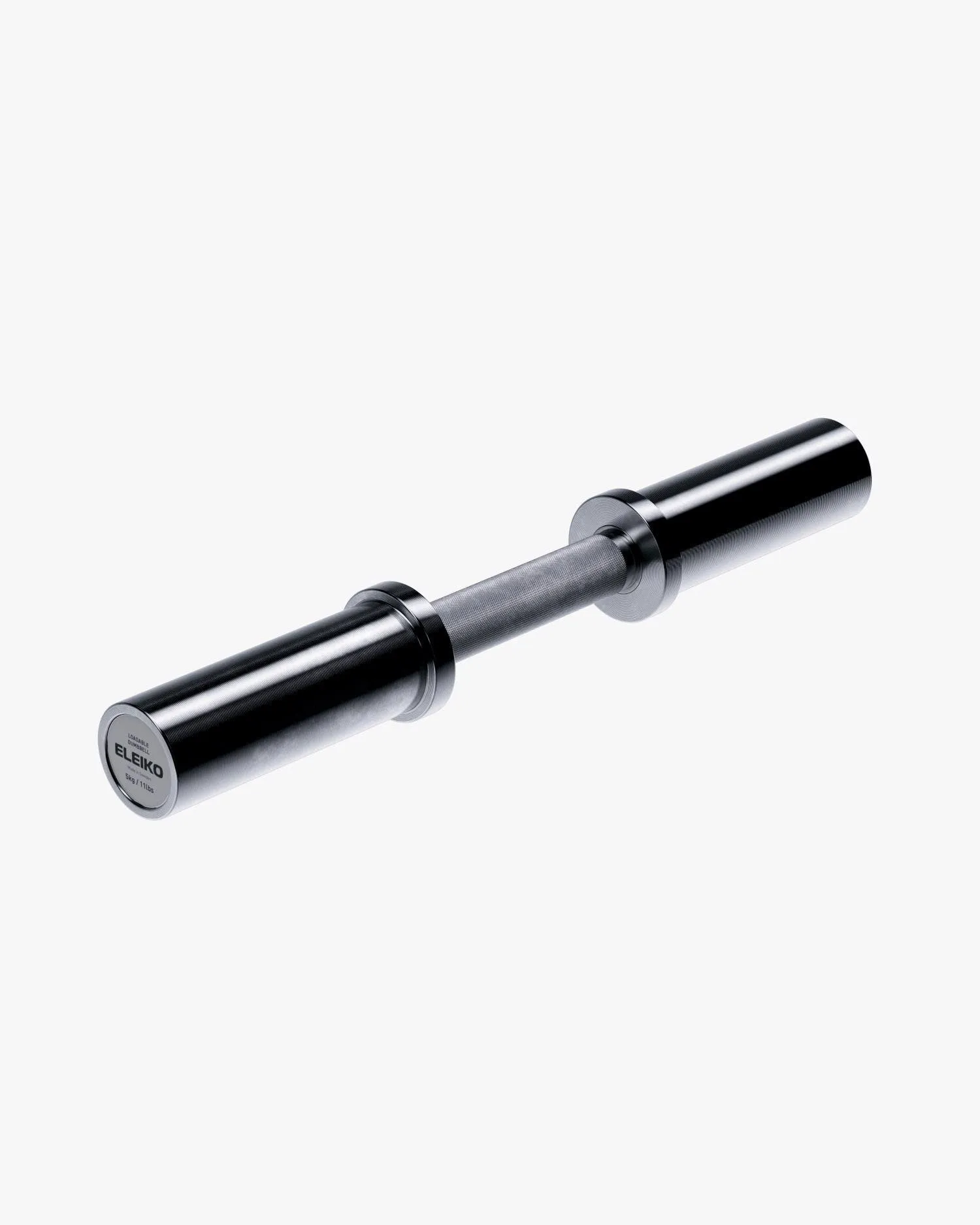 Eleiko Loadable Dumbbell 5 kg / 11 lbs