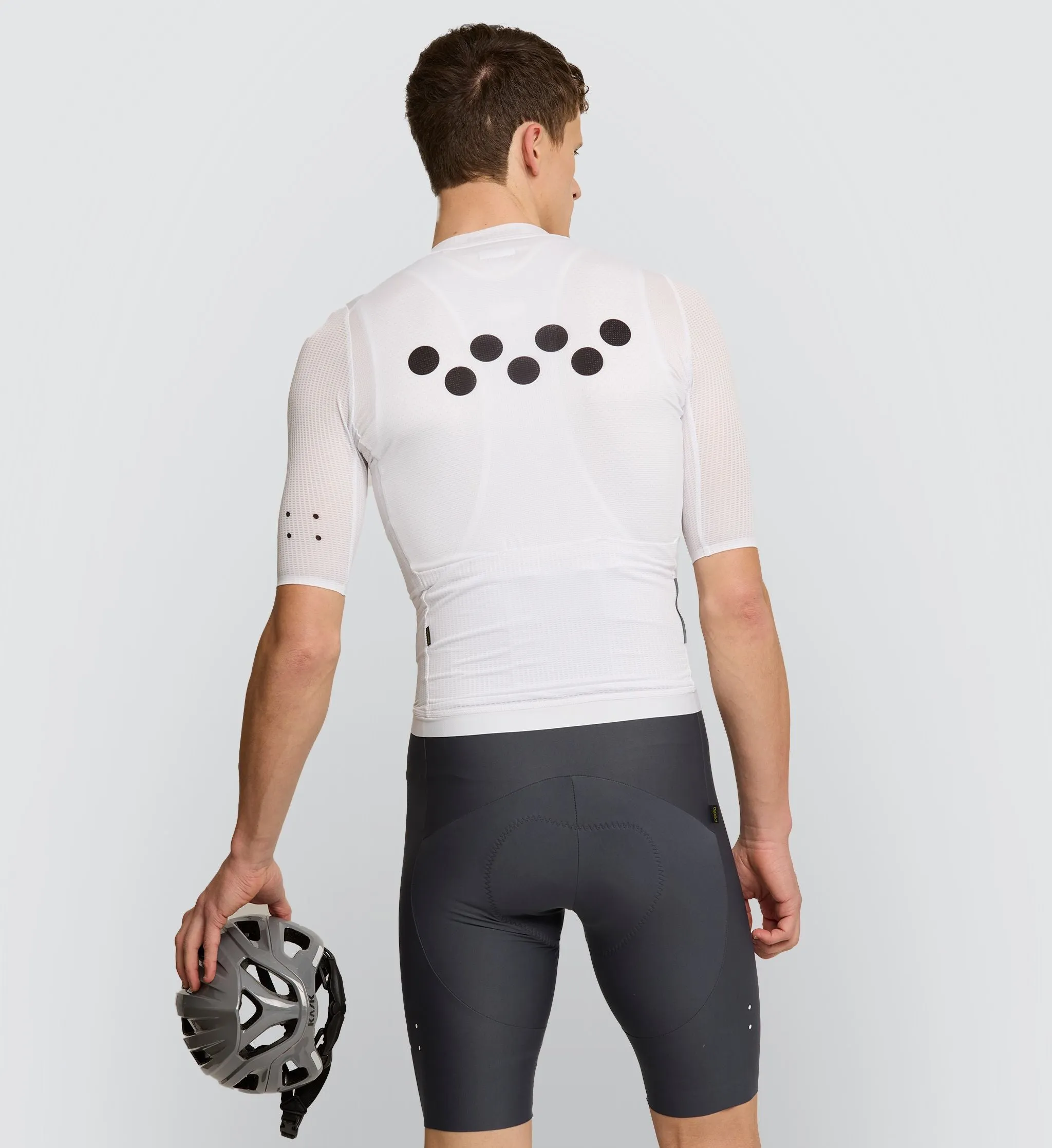 Elements / Men's Air Jersey - White