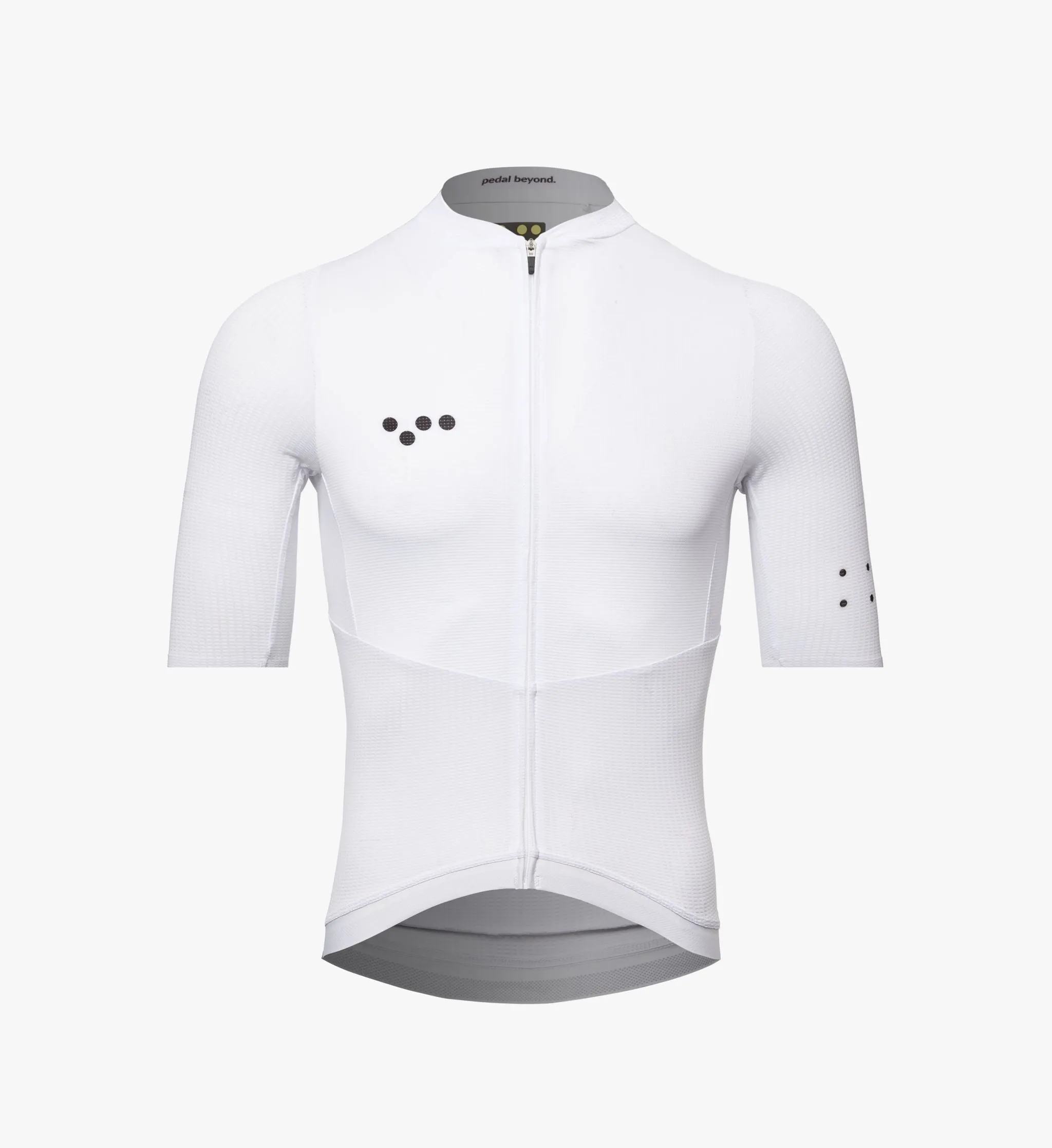 Elements / Men's Air Jersey - White