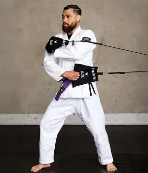 Elite Sports Essential Brazilian Jiu Jitsu BJJ Grip Trainer