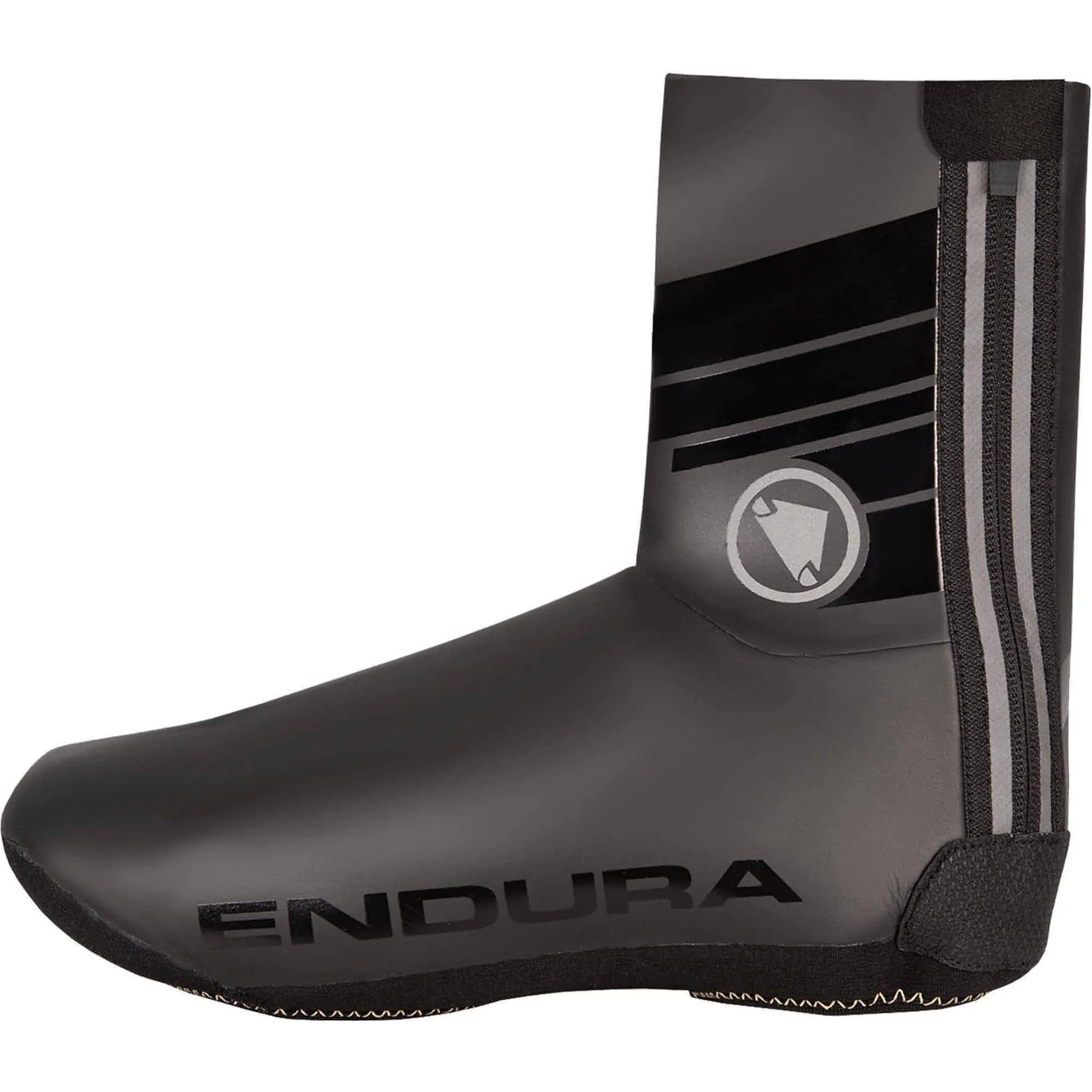 Endura Road Cycling Overshoes - Black