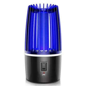 Envirobug Mozzie Slayer - Rechargeable Mozzie Zapper and Portable Night Light