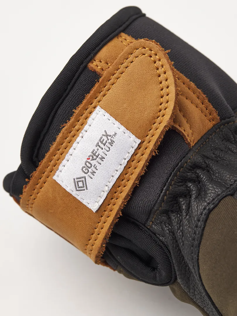 Ergo Grip Active Wool Terry Gloves