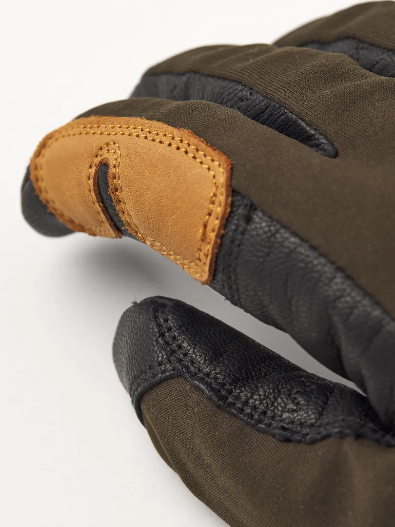 Ergo Grip Active Wool Terry Gloves