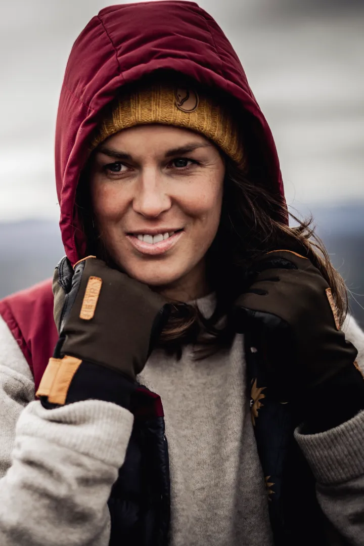 Ergo Grip Active Wool Terry Gloves