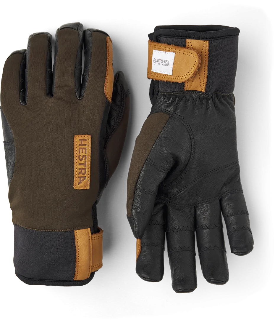 Ergo Grip Active Wool Terry Gloves