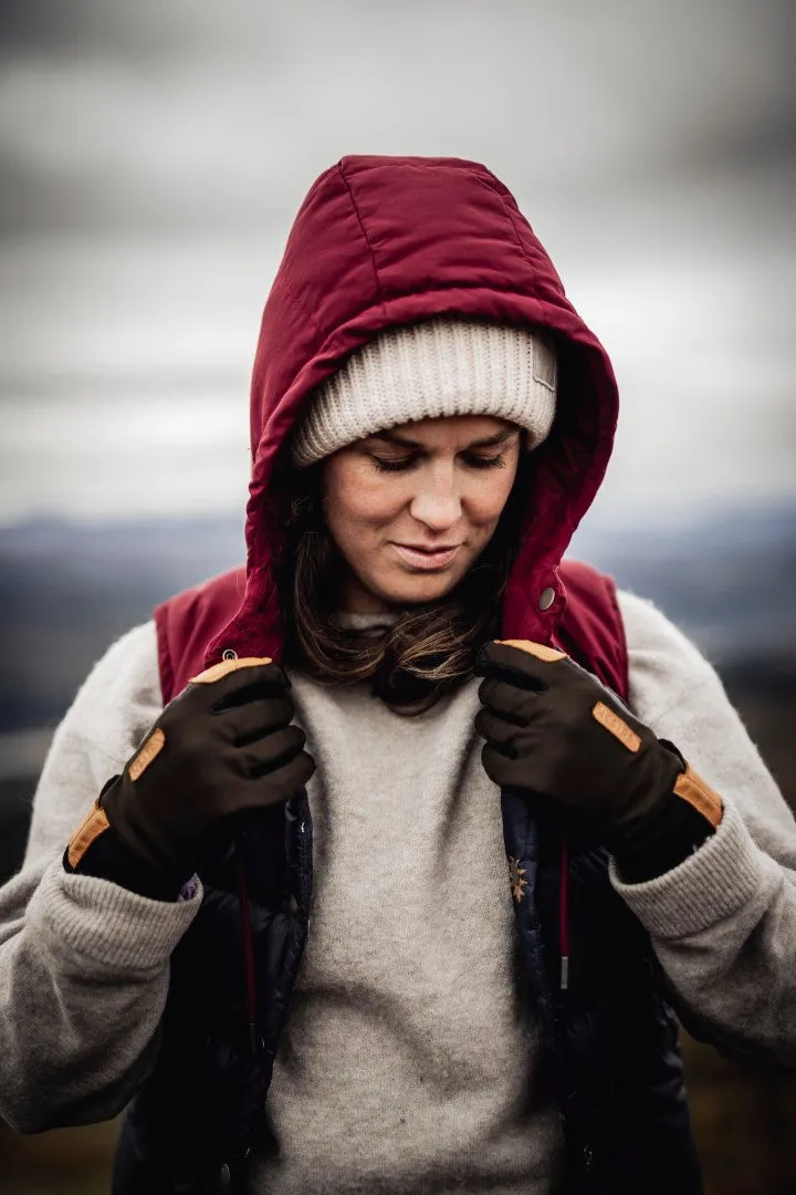Ergo Grip Active Wool Terry Gloves