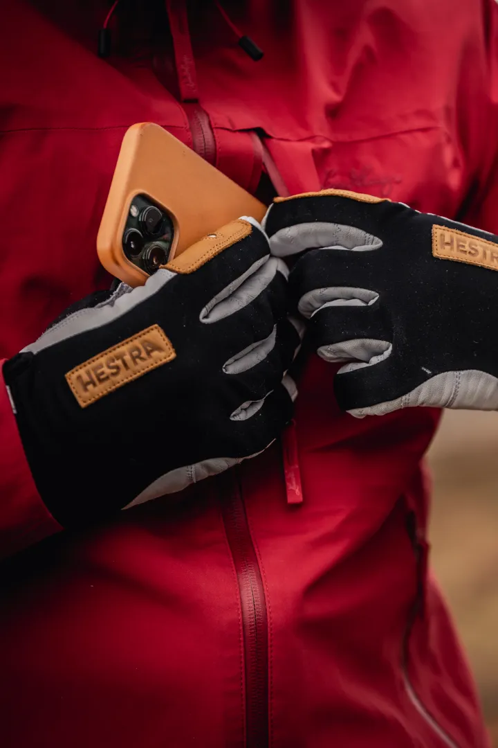 Ergo Grip Active Wool Terry Gloves