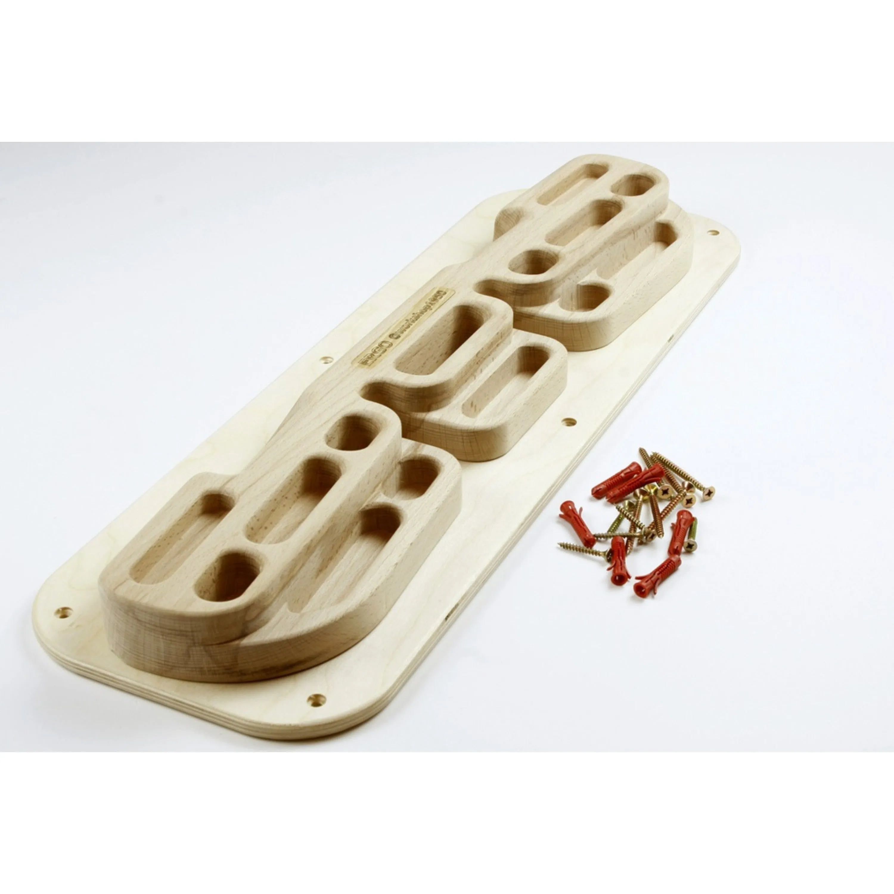 Ergo Hangboard - workshop 19/50
