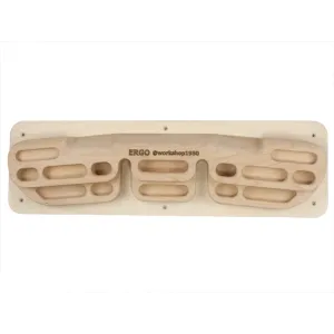 Ergo Hangboard - workshop 19/50