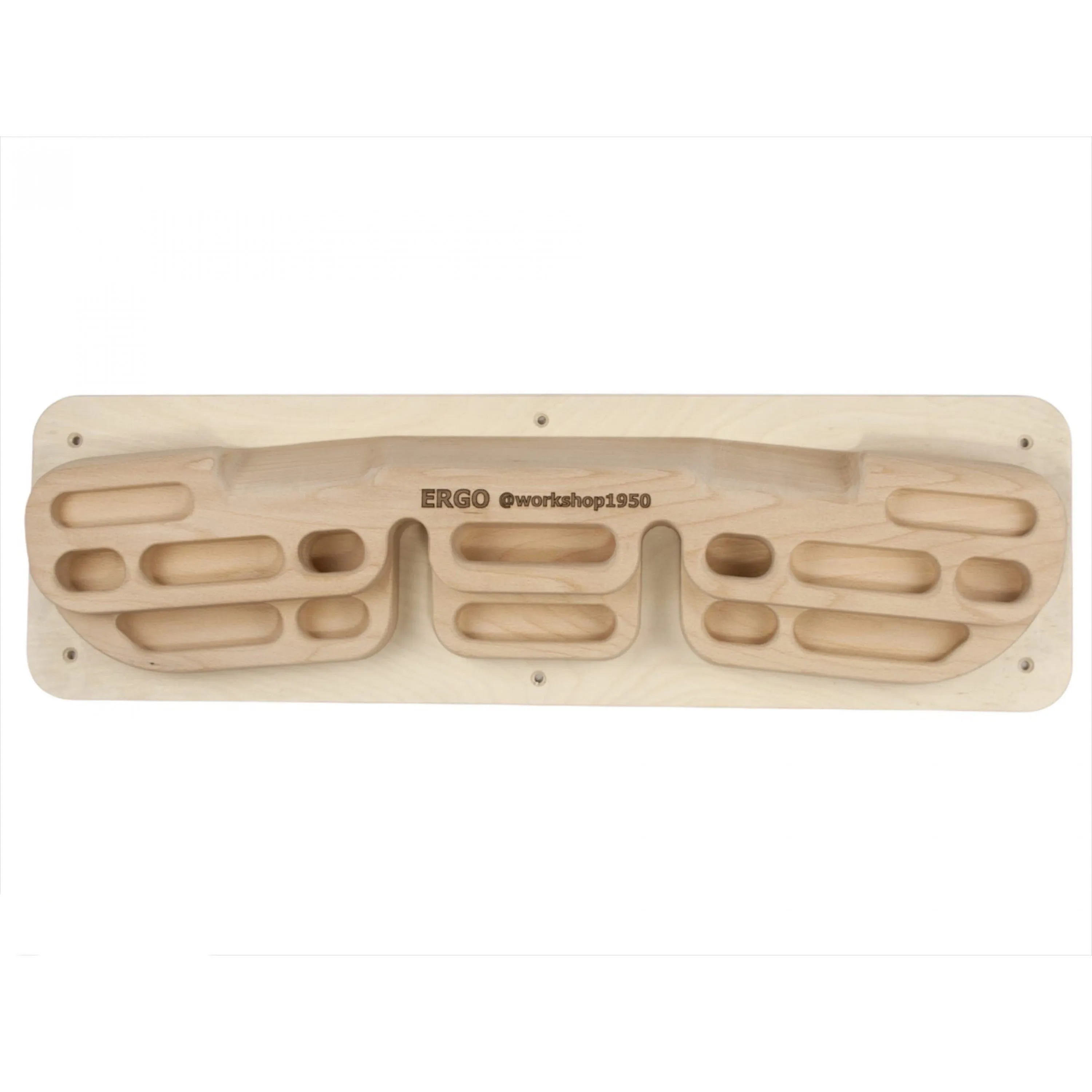 Ergo Hangboard - workshop 19/50