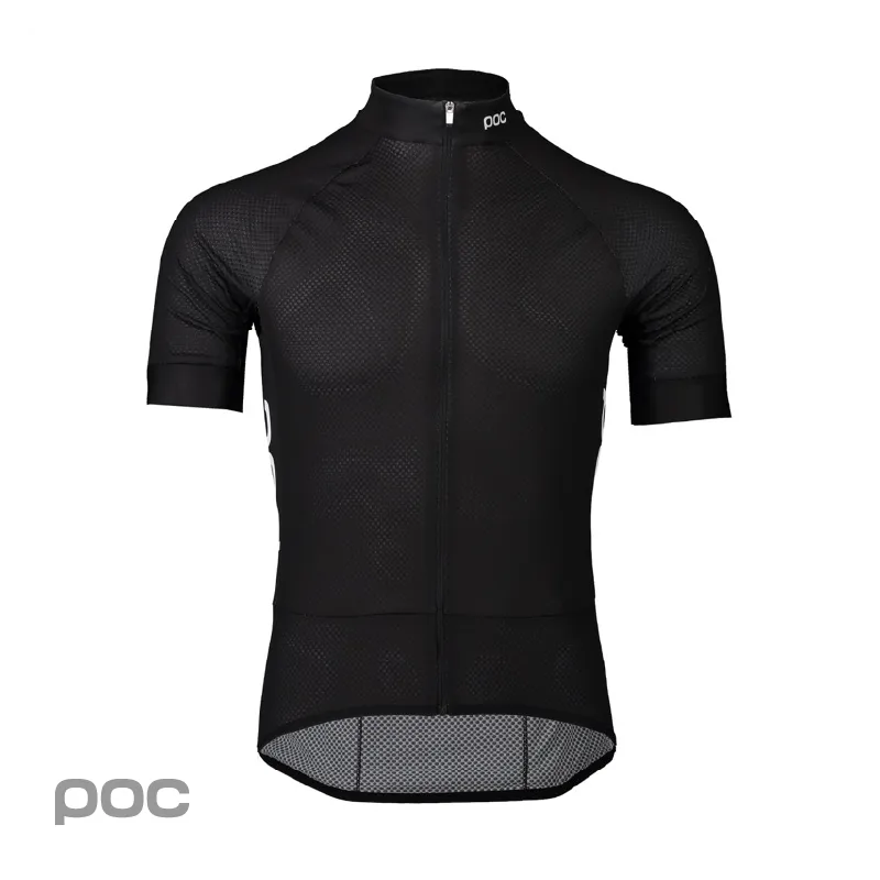 Essential Road Light Jersey Uranium Black
