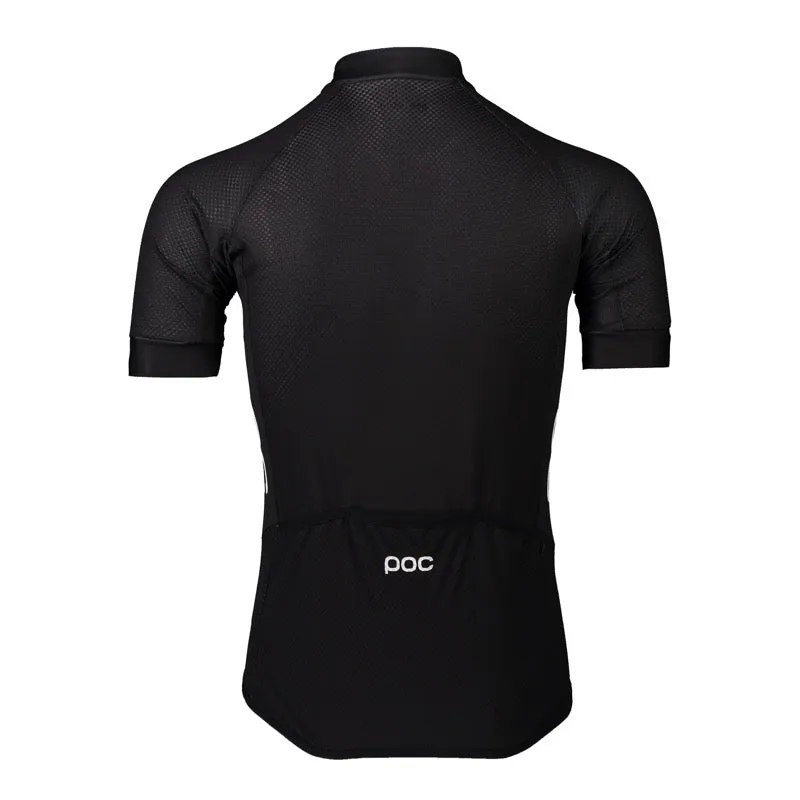 Essential Road Light Jersey Uranium Black