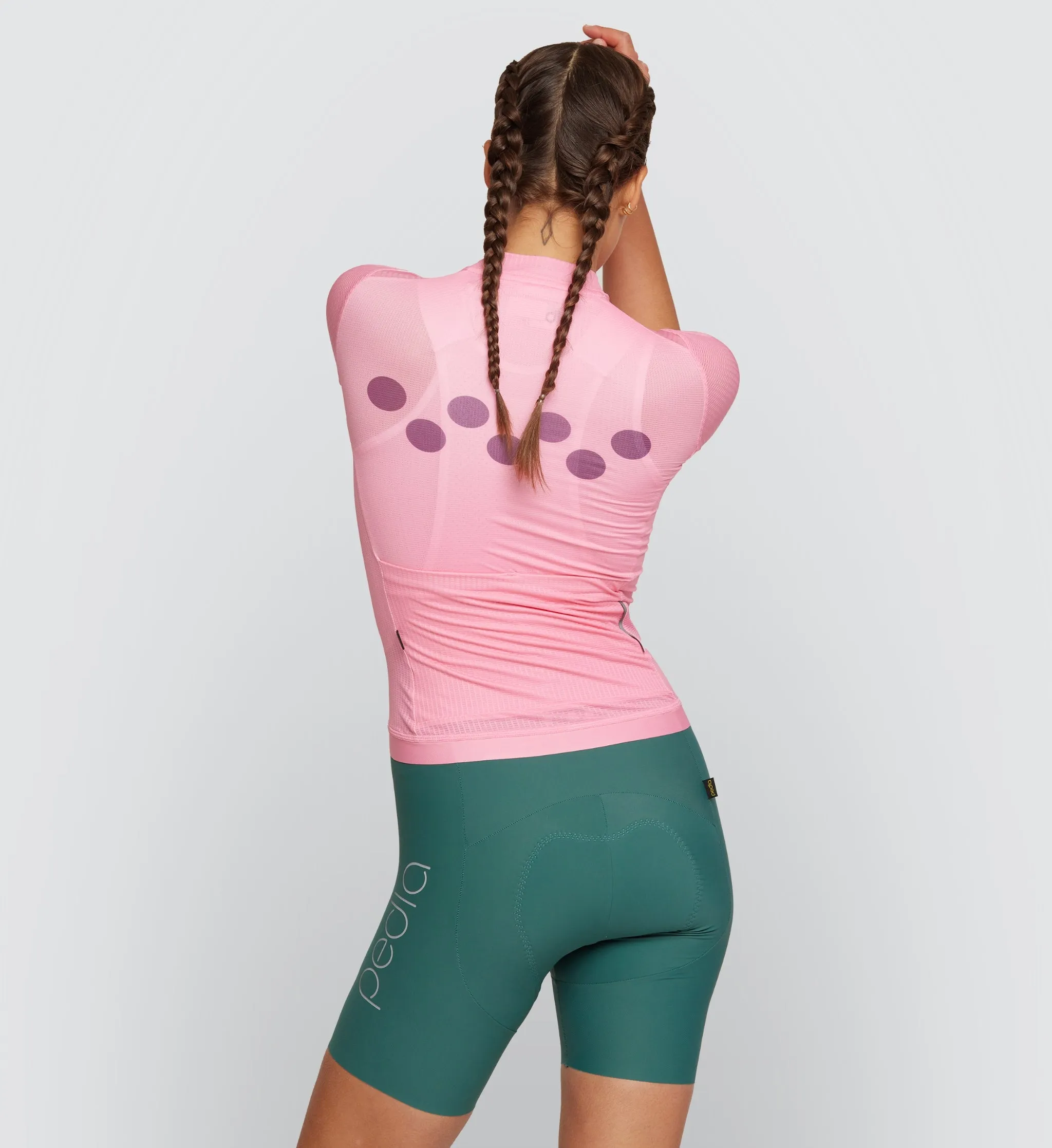 Essentials / Women's Air Jersey - Flamingo