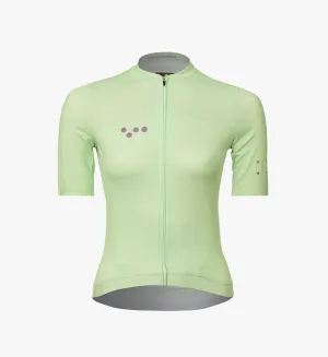 Essentials / Women's Air Jersey - Wasabi