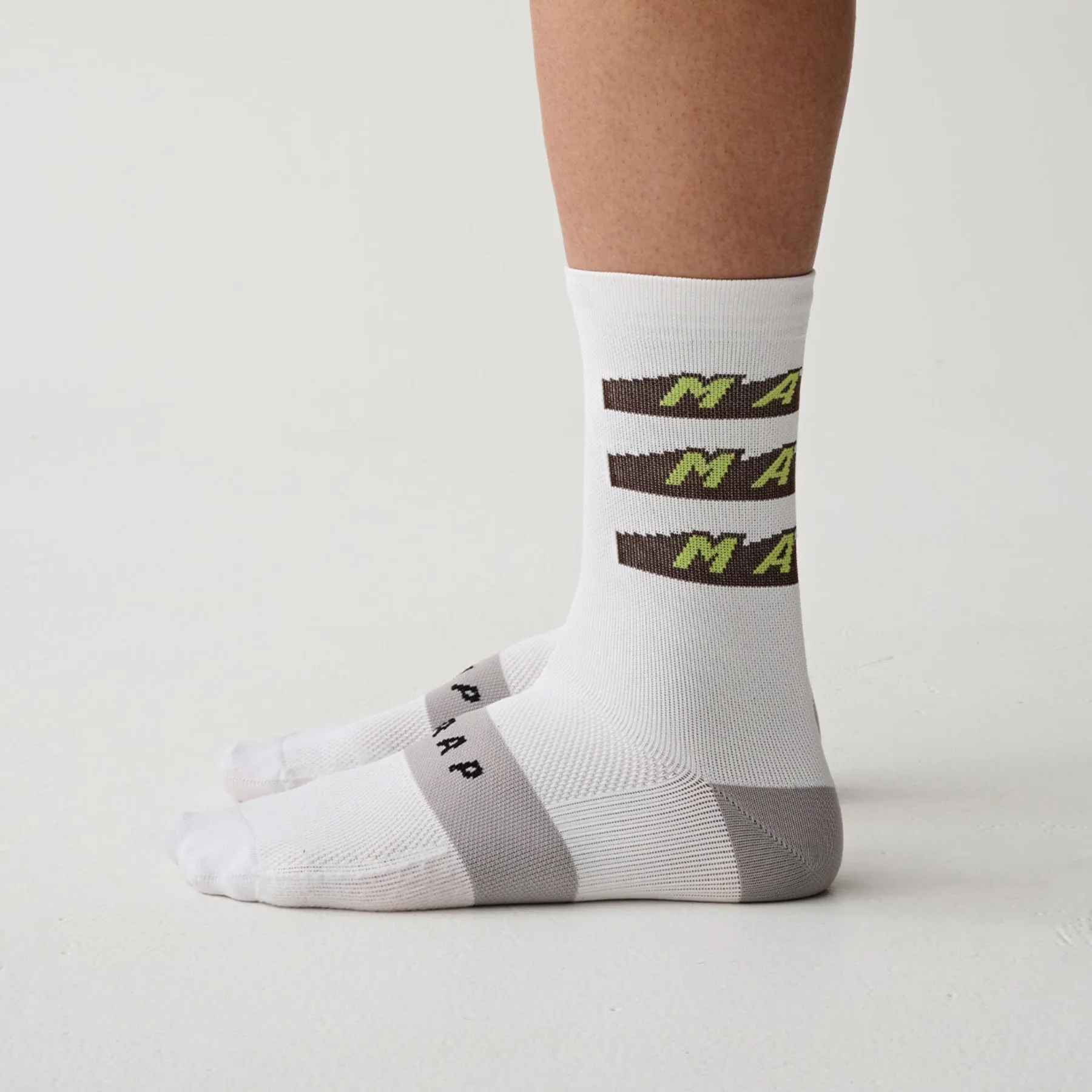 Evade X Sock - White
