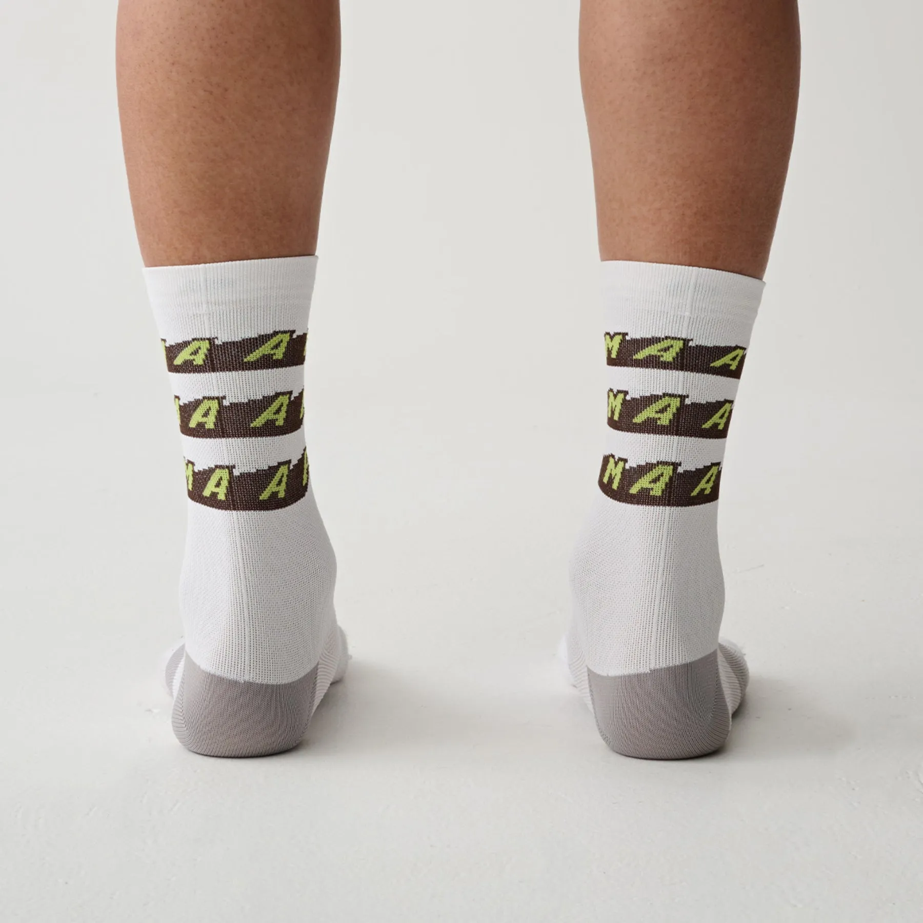 Evade X Sock - White
