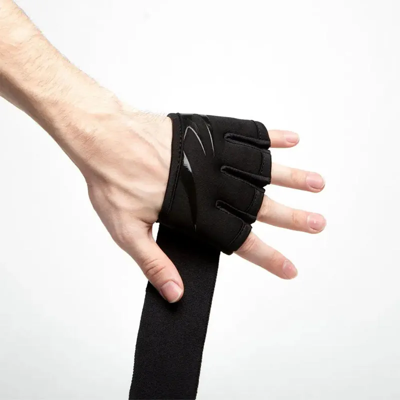 Everlast EverGel Fast Wraps