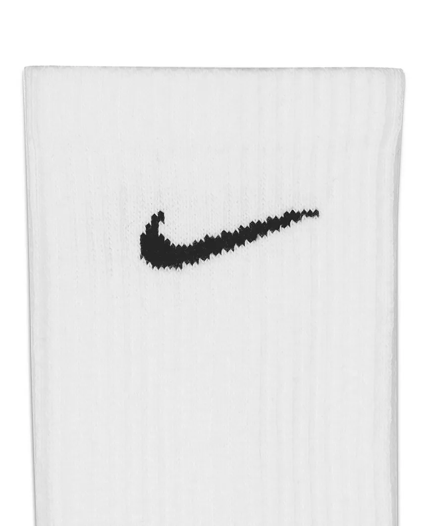 Everyday Plus Cushioned Training Crew Socks (6 Pairs)