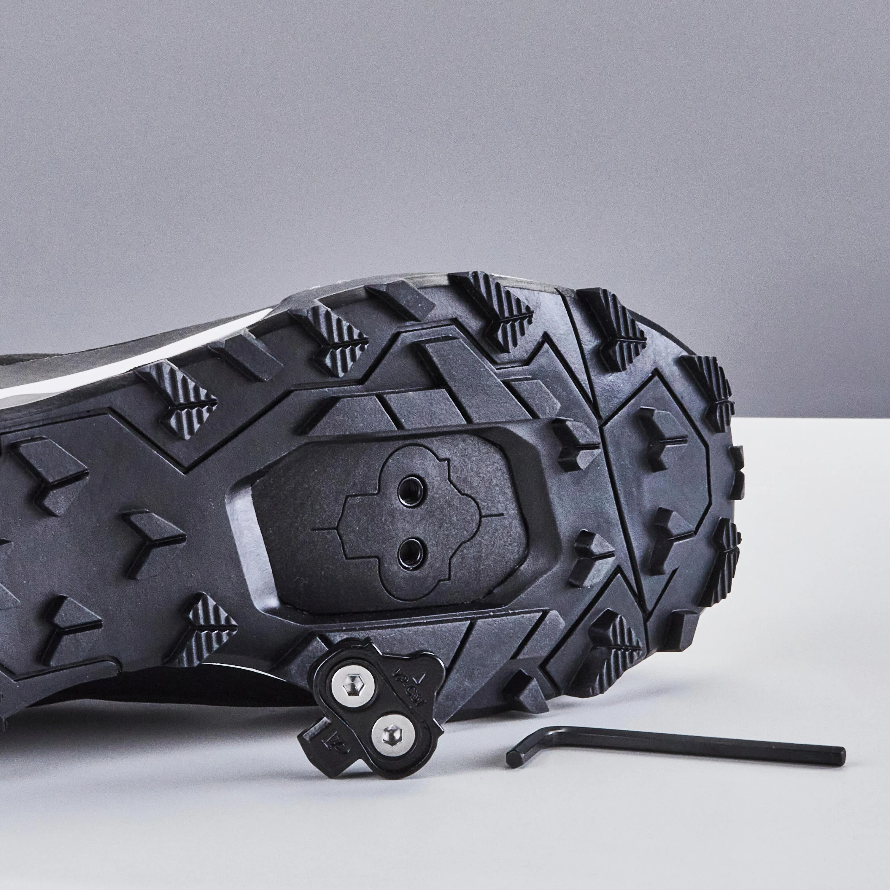 EXPL 100 ROCKRIDER Mountain Cycling Shoes