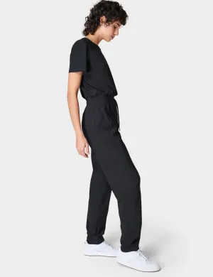 Explorer Jumpsuit - Black