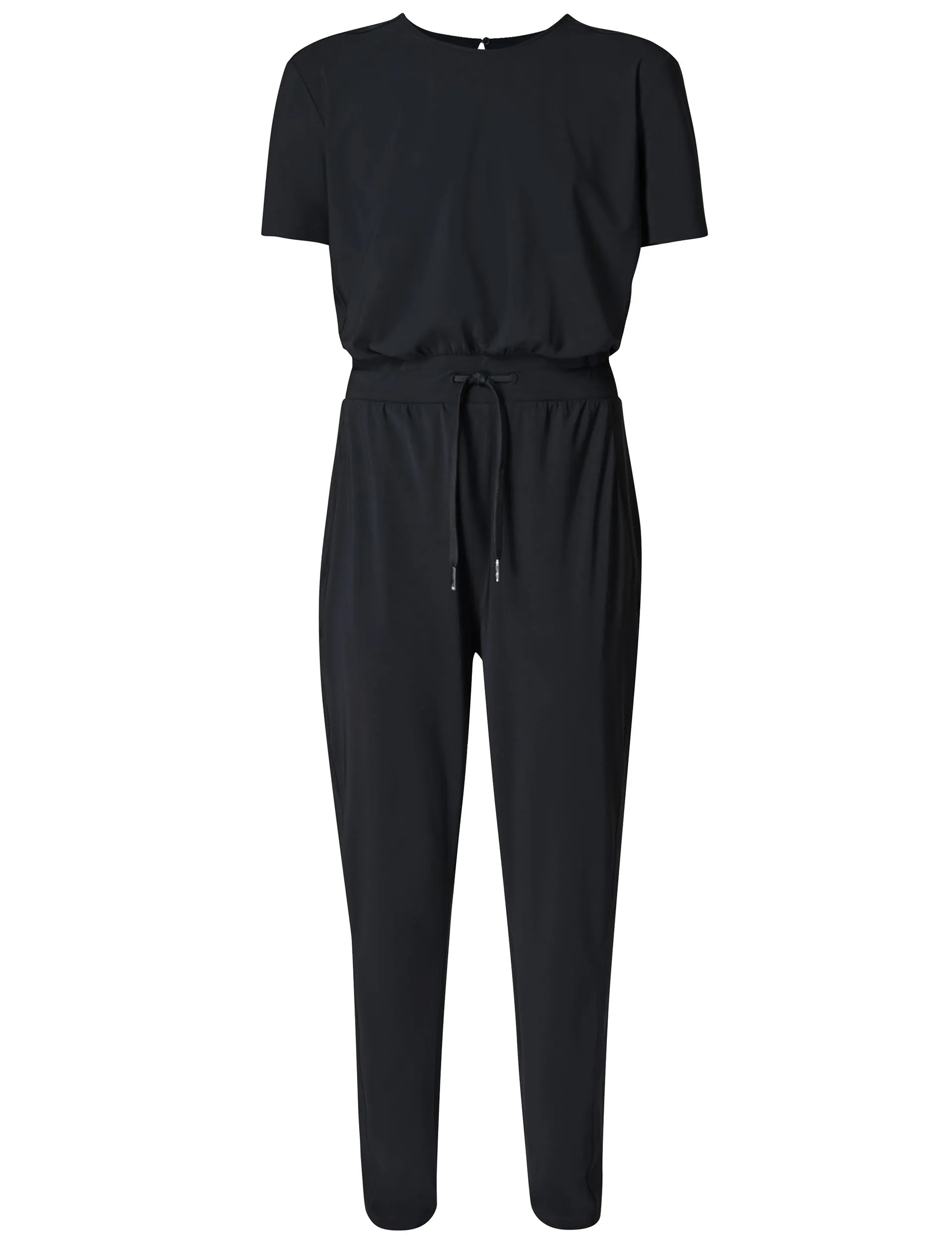 Explorer Jumpsuit - Black