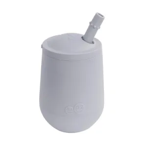 EzPz Mini Cup   Straw Training System (Pewter)