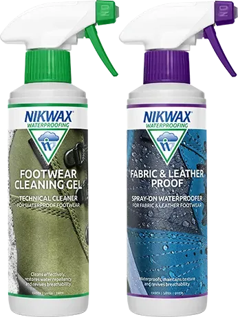 Fabric & Leather and Footwear Cleaning Gel