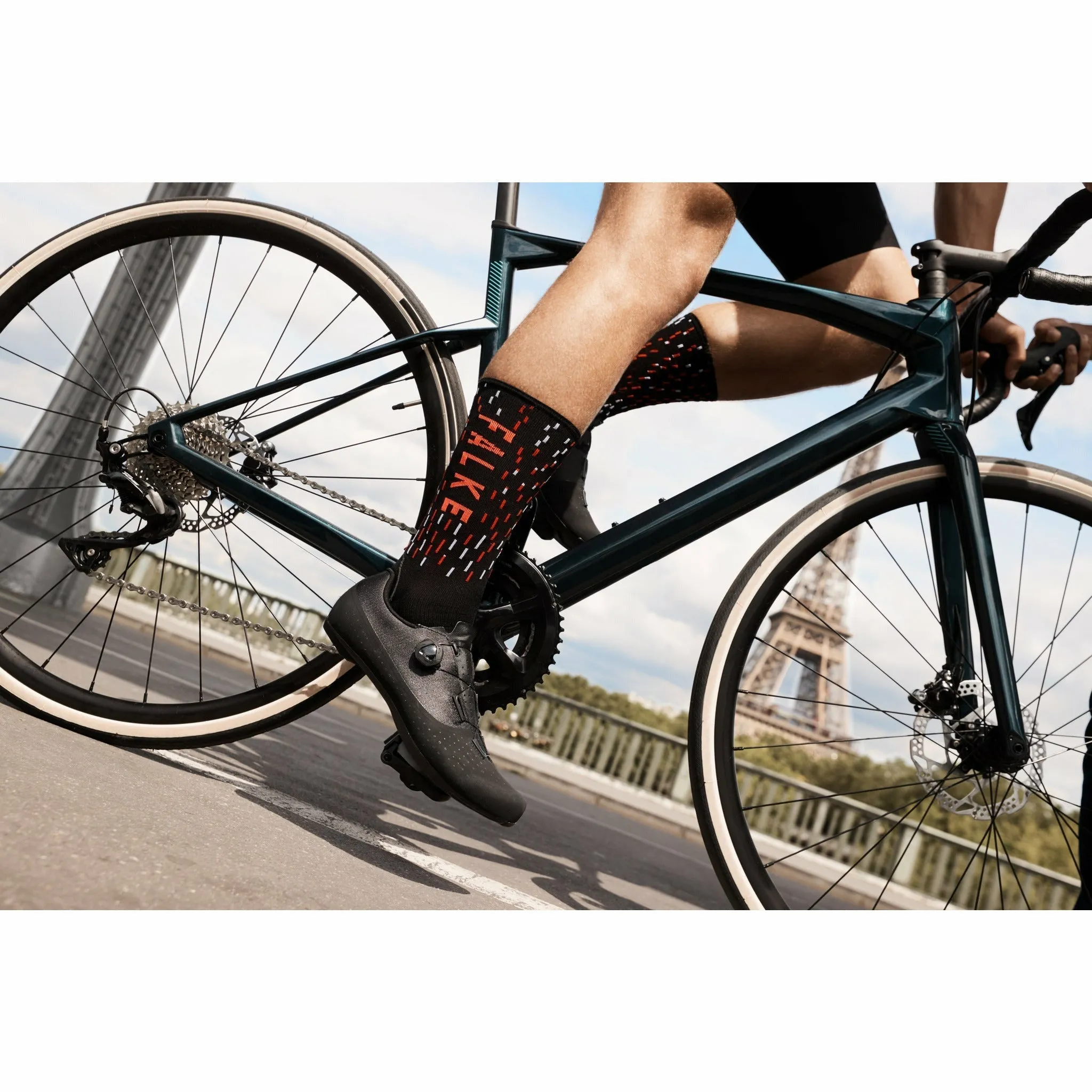 FALKE Unisex BC Impulse Biking Socks