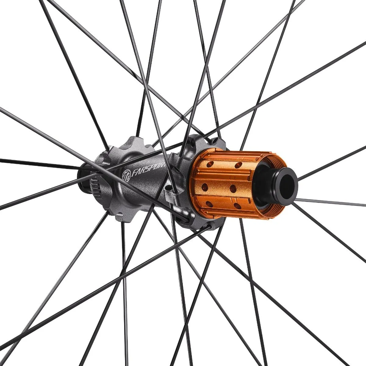 Farsports MY25 C-Series Wheelset