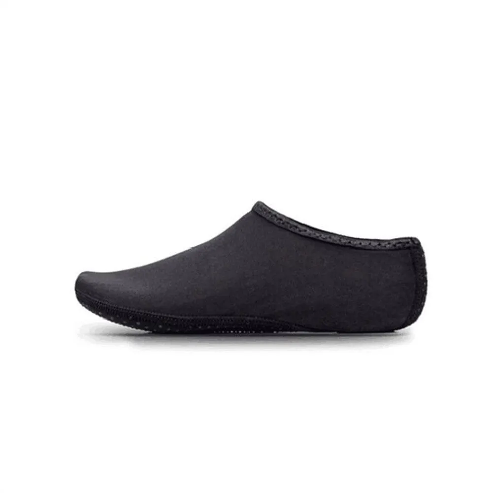 Fashion Barefoot Water Skin Shoes Anti-skid Socks Beach for Swim Surf Yoga Exercise Pink_XS 34-35