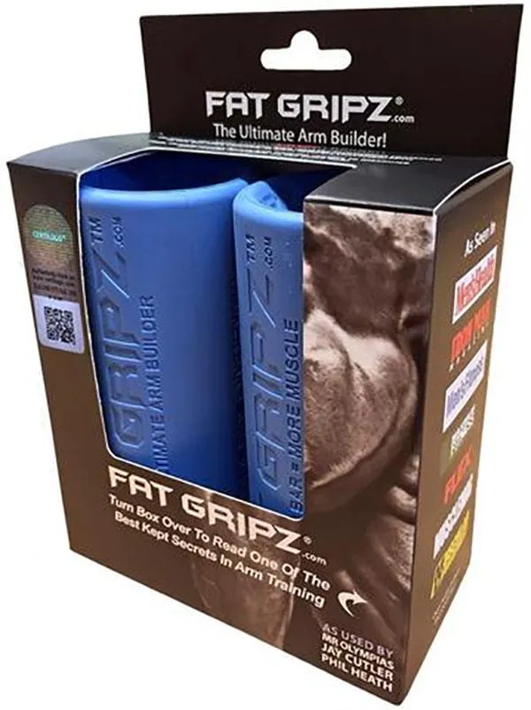 Fat Gripz Original, 2.25" Diameter