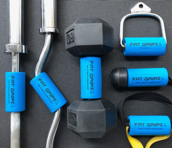 Fat Gripz Pro Series (2.25" Diameter)