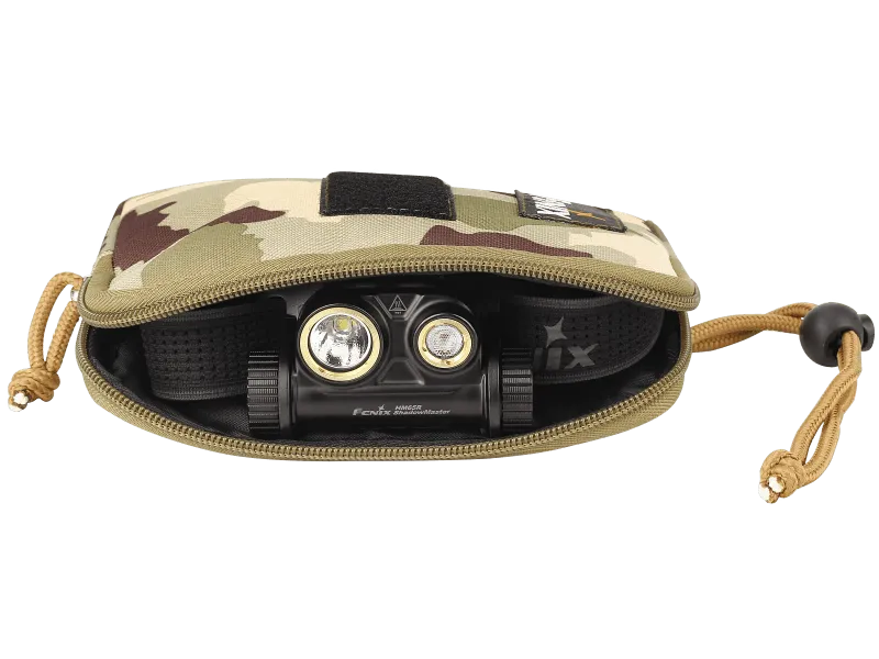 FENIX HL18R-T Lightweight Headlamp w/ Carry Case - 500 lumens