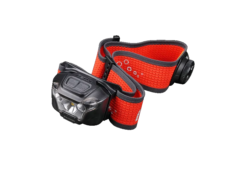 FENIX HL18R-T Lightweight Headlamp w/ Carry Case - 500 lumens