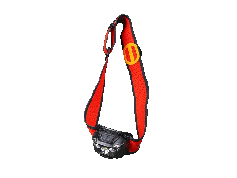 FENIX HL18R-T Lightweight Headlamp w/ Carry Case - 500 lumens