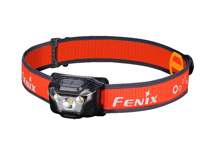 FENIX HL18R-T Lightweight Headlamp w/ Carry Case - 500 lumens