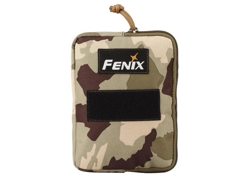 FENIX HL18R-T Lightweight Headlamp w/ Carry Case - 500 lumens