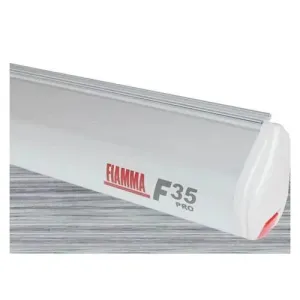 Fiamma F35 Pro 250 Awning - Royal Grey